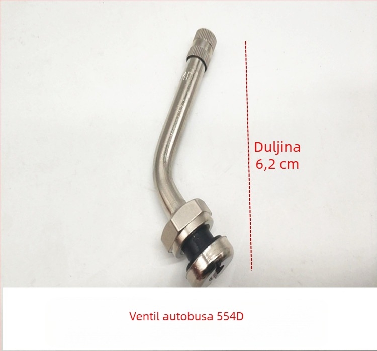 Ventil za vakuumske pneu za kamione i poluprikolice — aluminijski središnji dio kotača, model 553E554D70MS-7, Šifra proizvoda: Tj # %ylznlznj # J # Lznlznlznj # U+