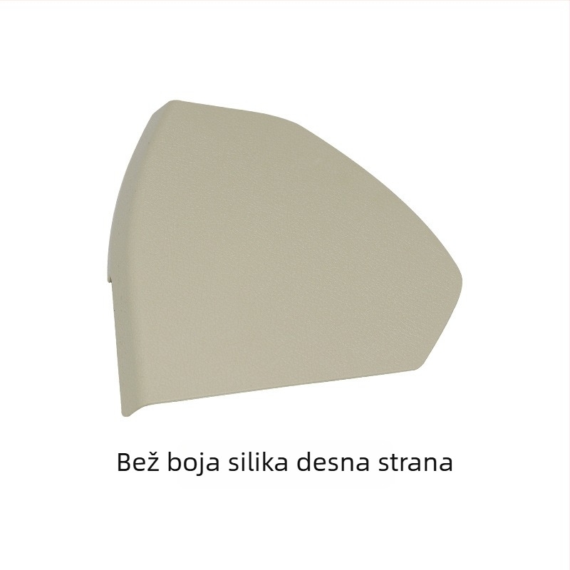 Poklop klaksona za prednji unutarnji panel vrata Mercedes-Benz E-Class W211, plastični poklopac (Marka: Oukachi; Model: W211; Broj dijela: 2117270148)