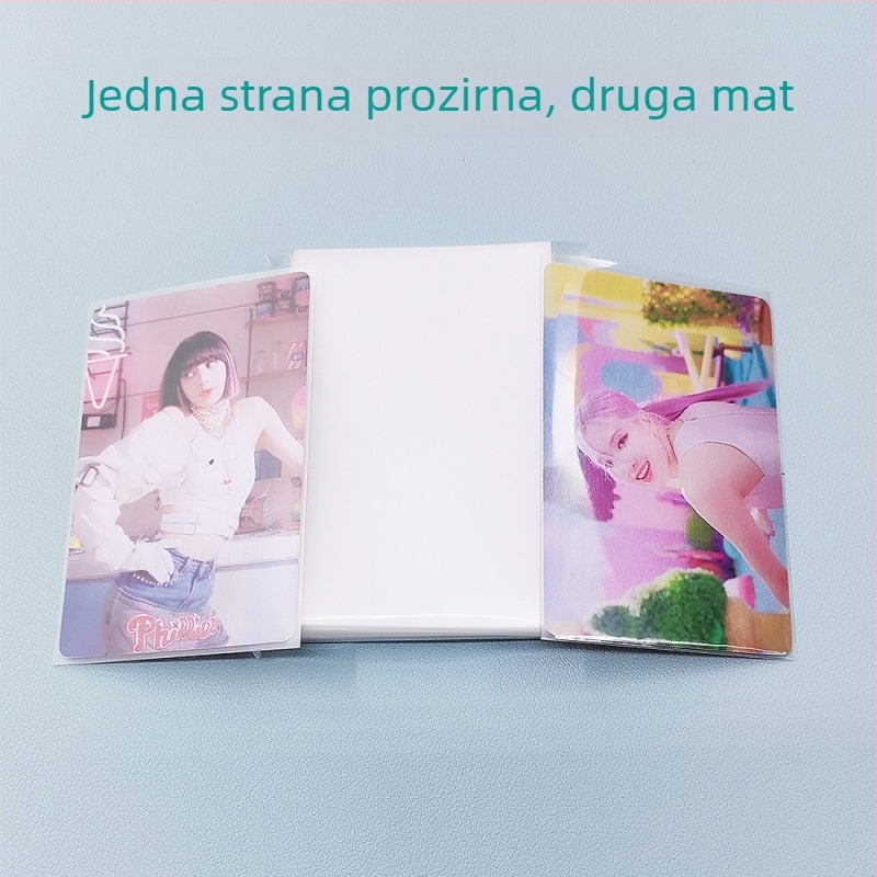 Držač kartica od Imperial Court, plastični materijal, kreativni trendovi