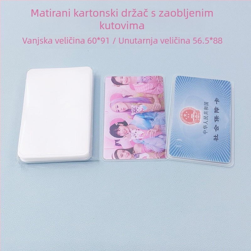 Držač kartica od Imperial Court, plastični materijal, kreativni trendovi