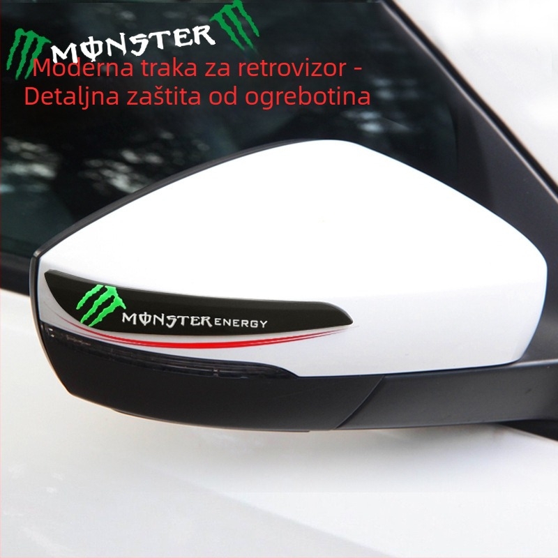 Che Shangya automobilska antikolizijska traka za vrata, mekana guma, model 166, prilagodljiva