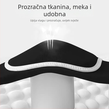 Nylon štitnici za koljena – zaštita koljena za ples i fitness