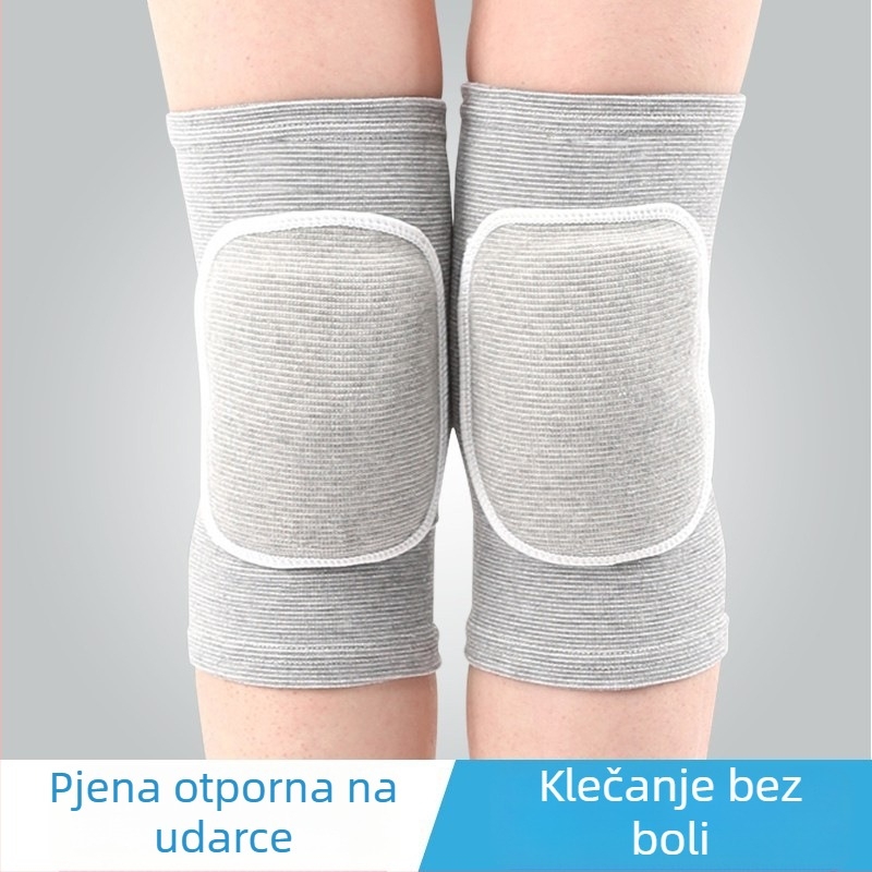 Nylon štitnici za koljena – zaštita koljena za ples i fitness