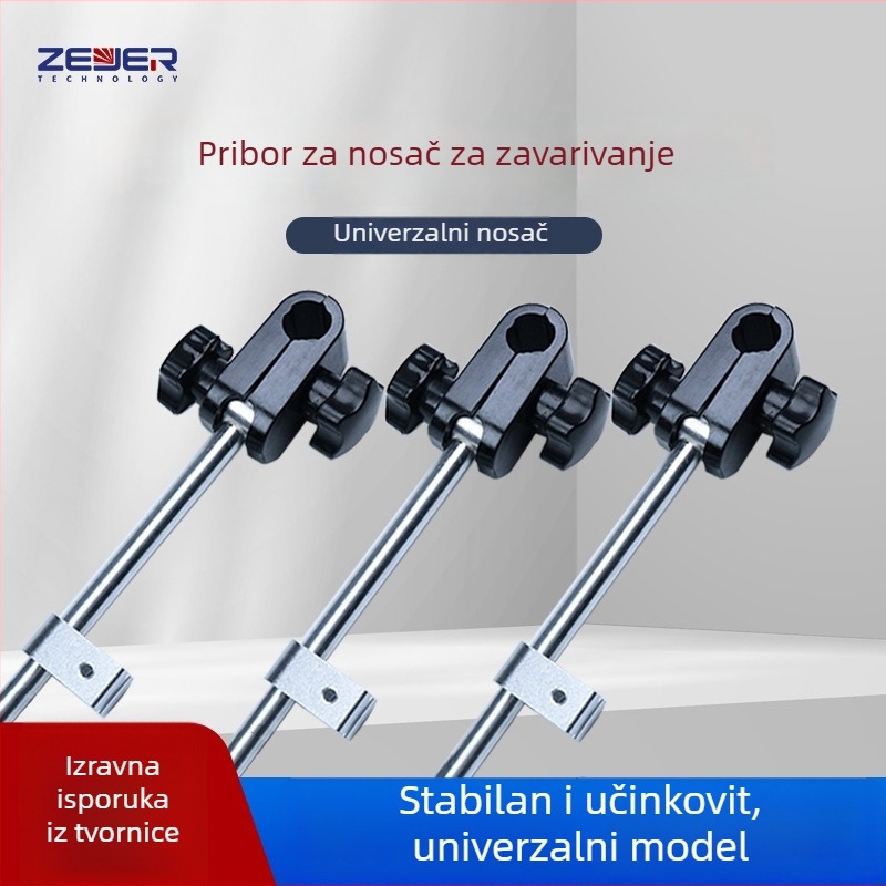 ZEJER Podešivi aluminijski držač za lemilicu — Univerzalni nosač pribora za lemljenje
