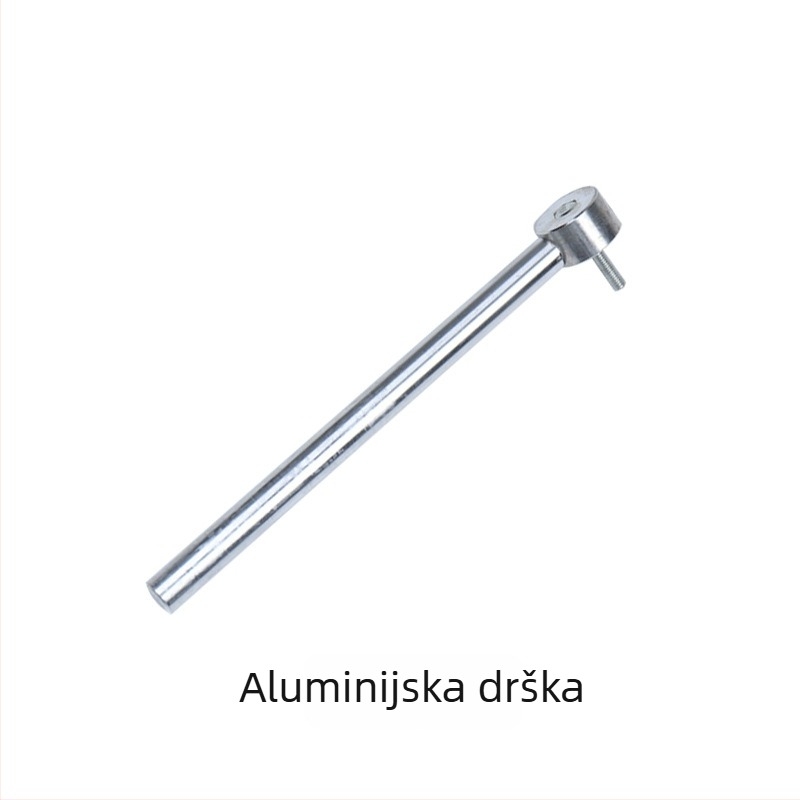 ZEJER Podešivi aluminijski držač za lemilicu — Univerzalni nosač pribora za lemljenje