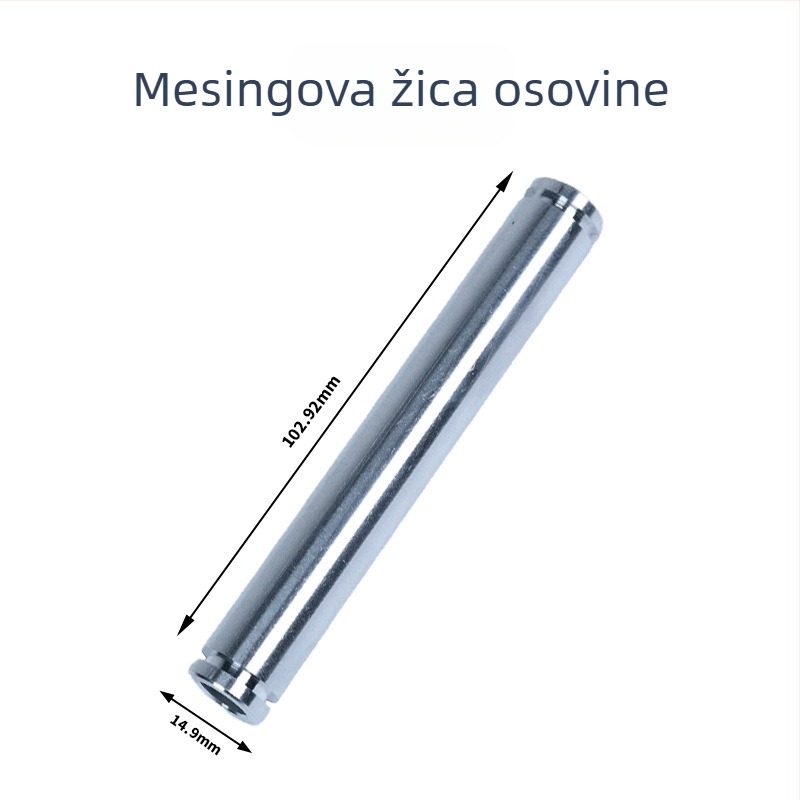 ZEJER Podešivi aluminijski držač za lemilicu — Univerzalni nosač pribora za lemljenje