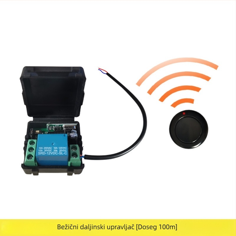 LED dnevna svjetlost za Futian General G9 – 1 glava 7.5W, 12V, <10A, kućište od PC/PCB s antikorozijskim brtvama, model B 31000237