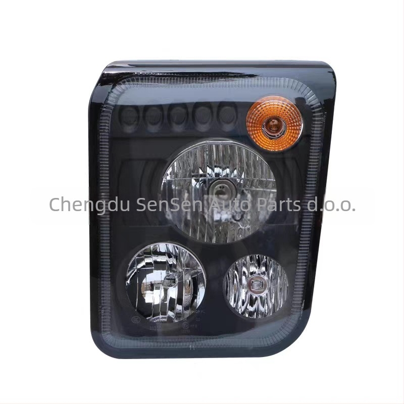 Huafuxing LED prednje svjetlo – Js model, 80W, 24V, univerzalna kompatibilnost