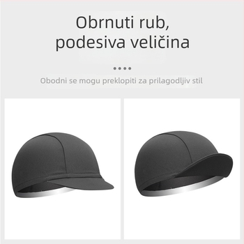 XINTOWN Pokret Poliester Športska Kapa i Marama za Glavu za Odrasle, Unisex, Prilagodljivo