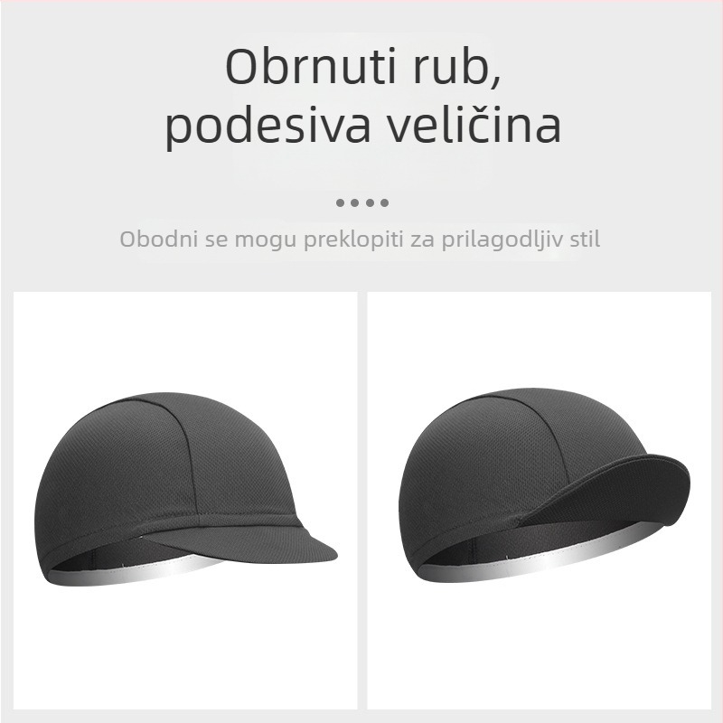 XINTOWN Pokret Poliester Športska Kapa i Marama za Glavu za Odrasle, Unisex, Prilagodljivo