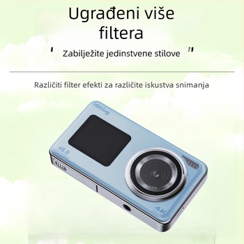 Digitalna kamera, model Dv81v-b, 24MP+, 16x optički zoom, periskopni objektiv, elektronička stabilizacija slike