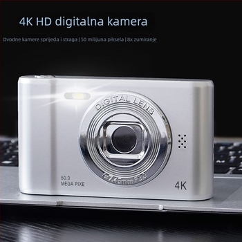 Digitalna kamera s 48 MP, 8x optički zoom, periskopni objektiv, optička stabilizacija slike, microSD memorijska kartica