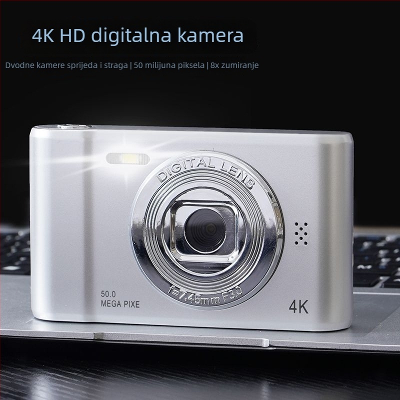 Digitalna kamera s 48 MP, 8x optički zoom, periskopni objektiv, optička stabilizacija slike, microSD memorijska kartica