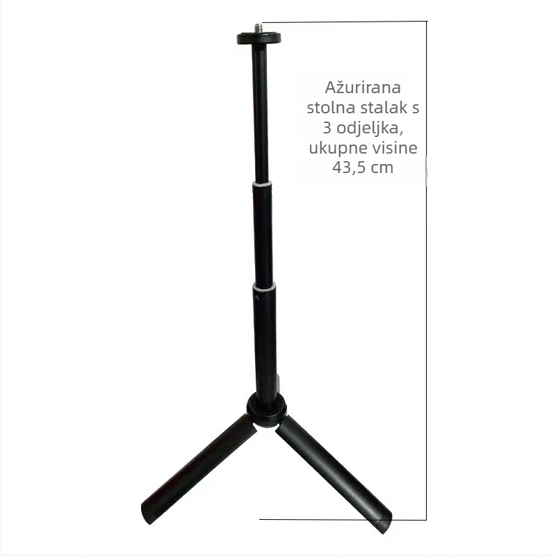 LED dopunsko svjetlo WR-009, 10W, 5V 2A, stolna upotreba