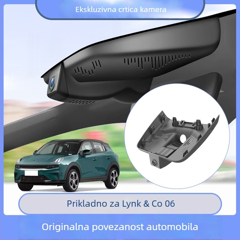 Lynk & Co 01/03/Z20/02/05/06/08/09 4K dvostruka automobilska kamera