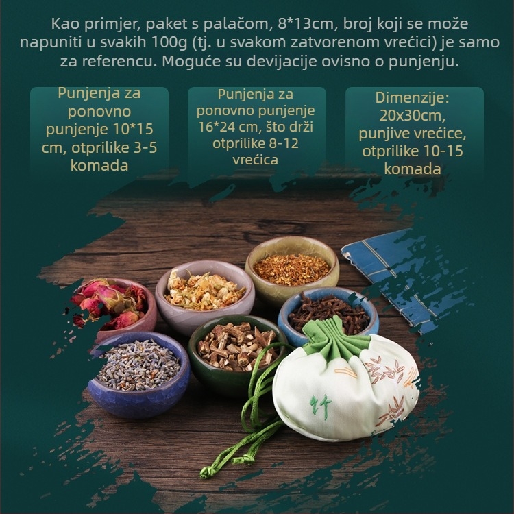 DIY paket sušenog cvijeća – etnički stil, poklon za rođendan, diplomu, useljenje