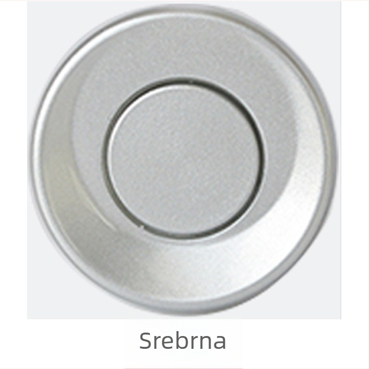 Zvučni parkirni radar, Model 22 mm, Senzor: 1, Napajanje: 12V, Alarm: Buzzer