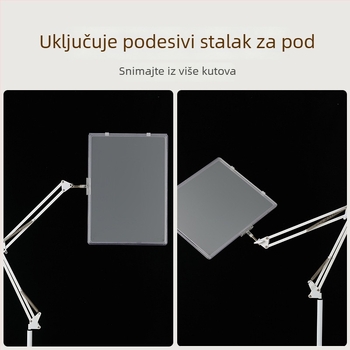 Stojeći difuzni fotografijski ekran — fotografiranje nakita i prstena, reflektirajući mali predmeti, fotografiranje hrane, Marka: Light and Shadow Stars
