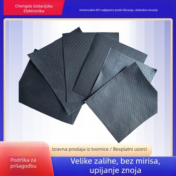 DIY protivklizna samoljepljiva traka za slobodno rezanje — bočni znojni jastučić, strojna obrada, OEM, Chengda insulation, porijeklo Dongguan
