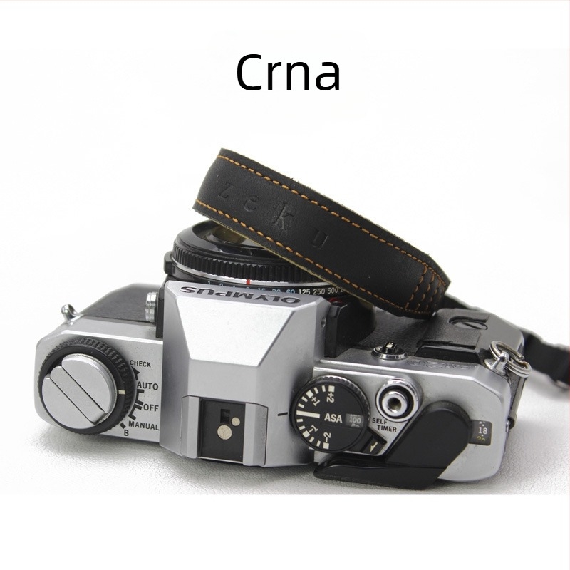 Kožna ručna narukvica za kameru UR – ručna izrada, OEM, kompatibilna s digitalnim kamerama (Micro Single, SLR)