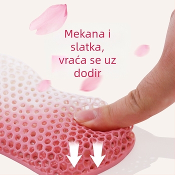 3D-štampana podložnica za zglob za mehaničku tipkovnicu (model 1, 28 g, izdanje 2025)