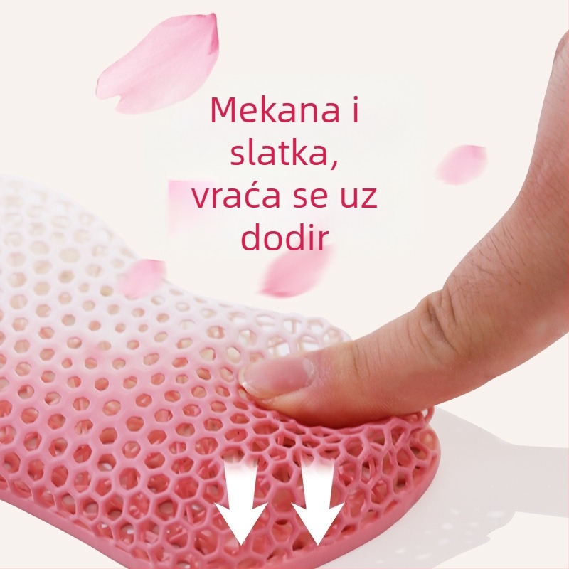 3D-štampana podložnica za zglob za mehaničku tipkovnicu (model 1, 28 g, izdanje 2025)