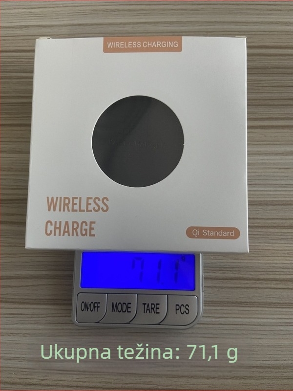 Magic Charge K8 Bežični punjač, 10W QC4.0, 2A Izlaz