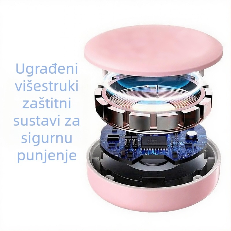 Apple Watch magnetni USB-C PD punjač-stojan, 2,5W, brzo punjenje