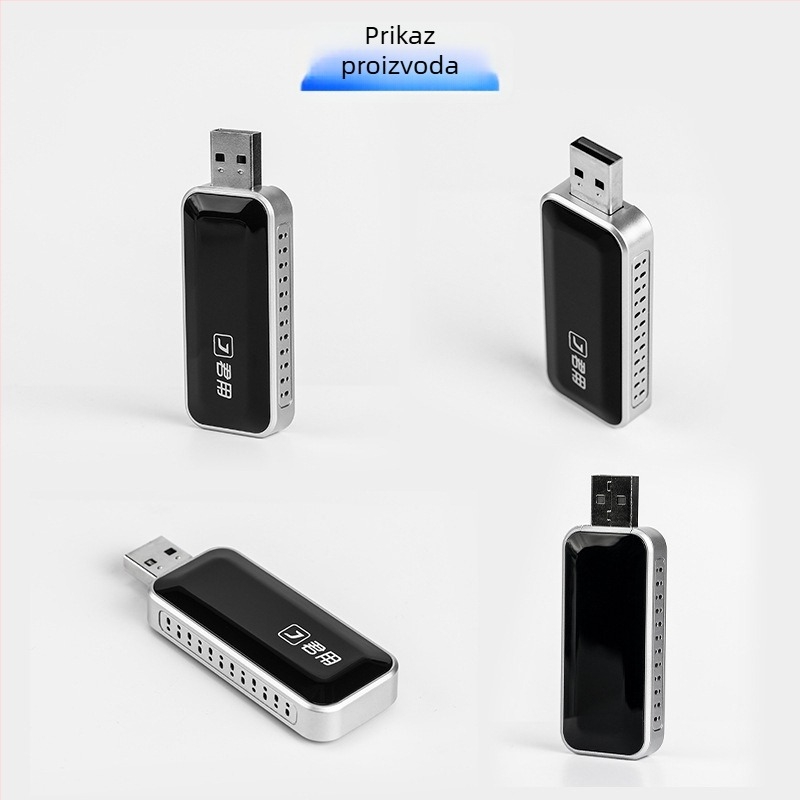 JY-A3 Android automobilni interkonekcijski modul — dvostruki jezgrovni procesor, 1GB RAM, USB sučelje, Operacijski sustav: Wireless CarPlay/HiCar/Auto