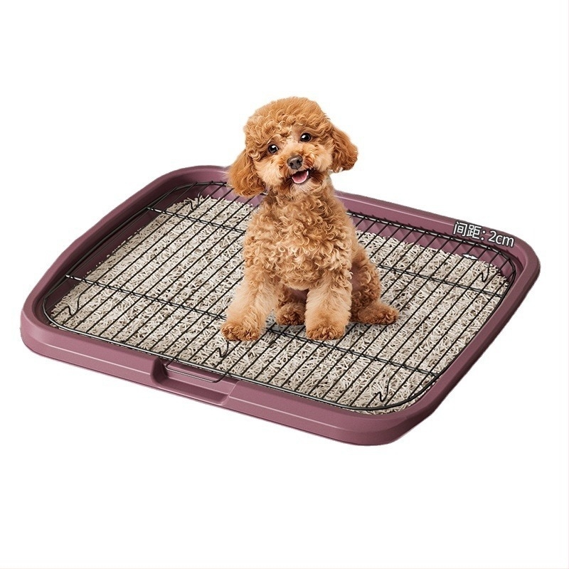 Toalet za pse – PP materijal, dizajn protiv nereda, za kućne ljubimce