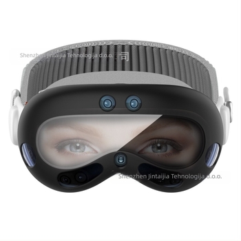 Zaštitni futrola za Apple Vision Pro – PC materijal, Jin Taijia, kompatibilan s Apple, 63 g, uključuje OPP vrećicu