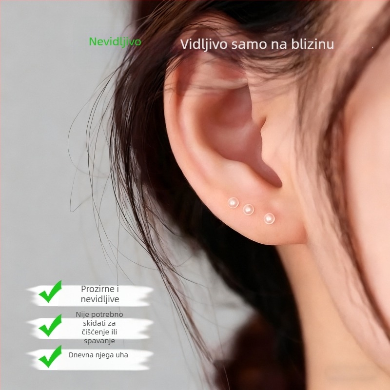 Staklene naušnice Simang Jewelry – luksuzni stil za žene, proljeće 2025