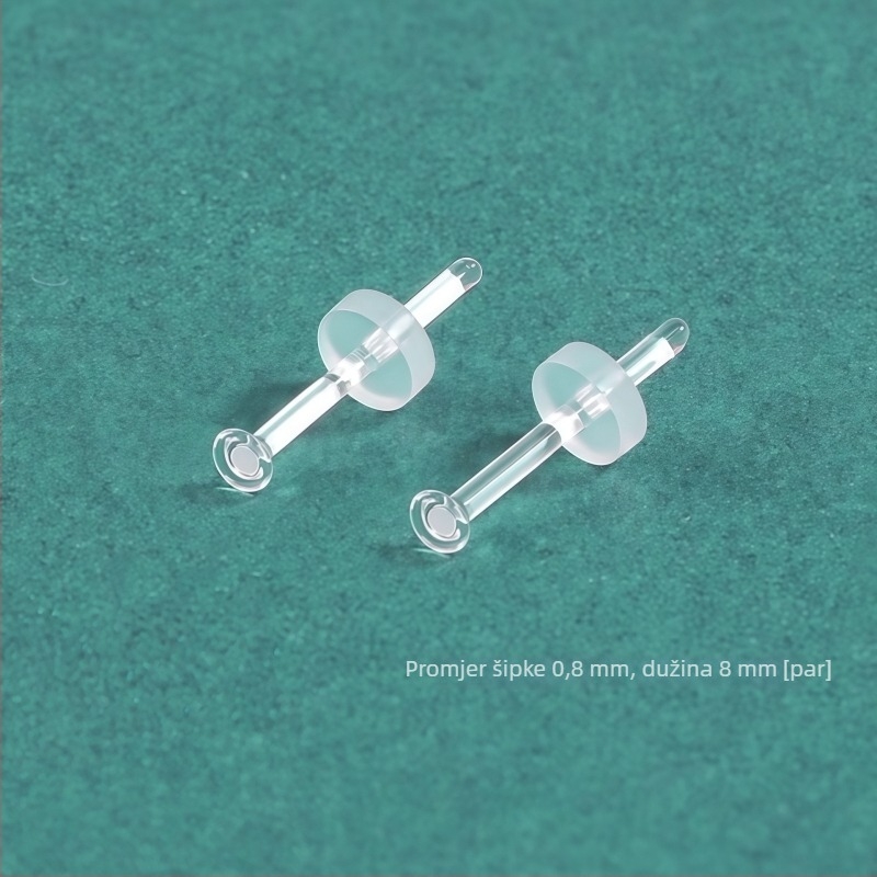 Staklene naušnice Simang Jewelry – luksuzni stil za žene, proljeće 2025