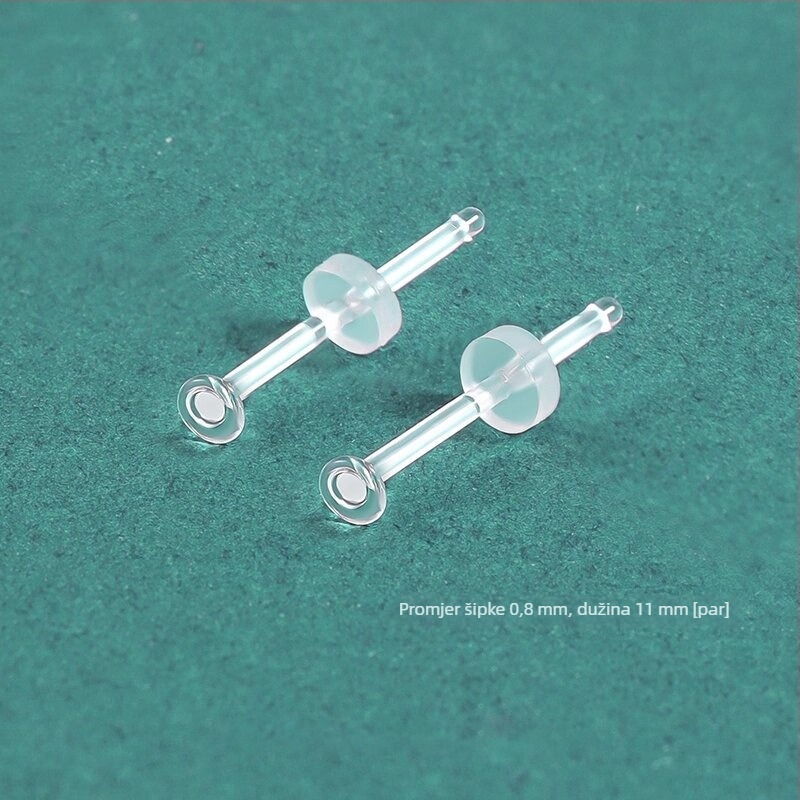 Staklene naušnice Simang Jewelry – luksuzni stil za žene, proljeće 2025