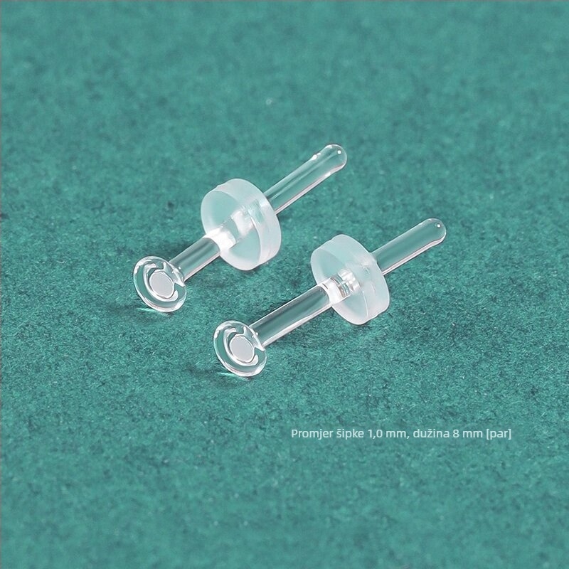 Staklene naušnice Simang Jewelry – luksuzni stil za žene, proljeće 2025