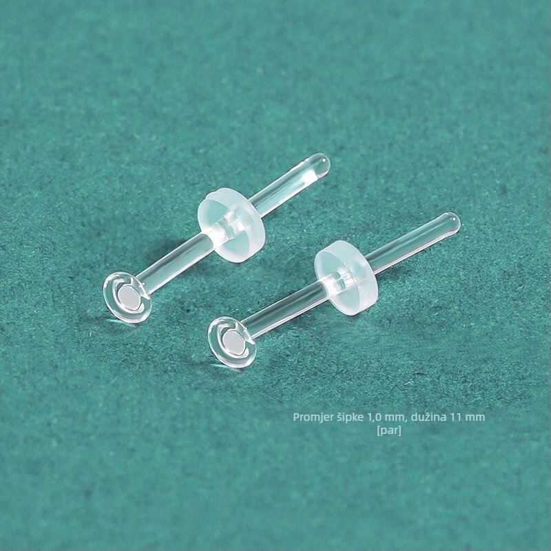 Staklene naušnice Simang Jewelry – luksuzni stil za žene, proljeće 2025