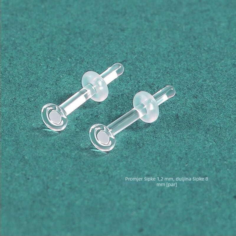 Staklene naušnice Simang Jewelry – luksuzni stil za žene, proljeće 2025