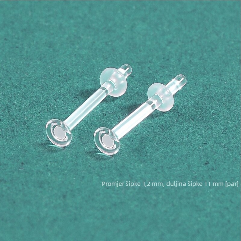 Staklene naušnice Simang Jewelry – luksuzni stil za žene, proljeće 2025