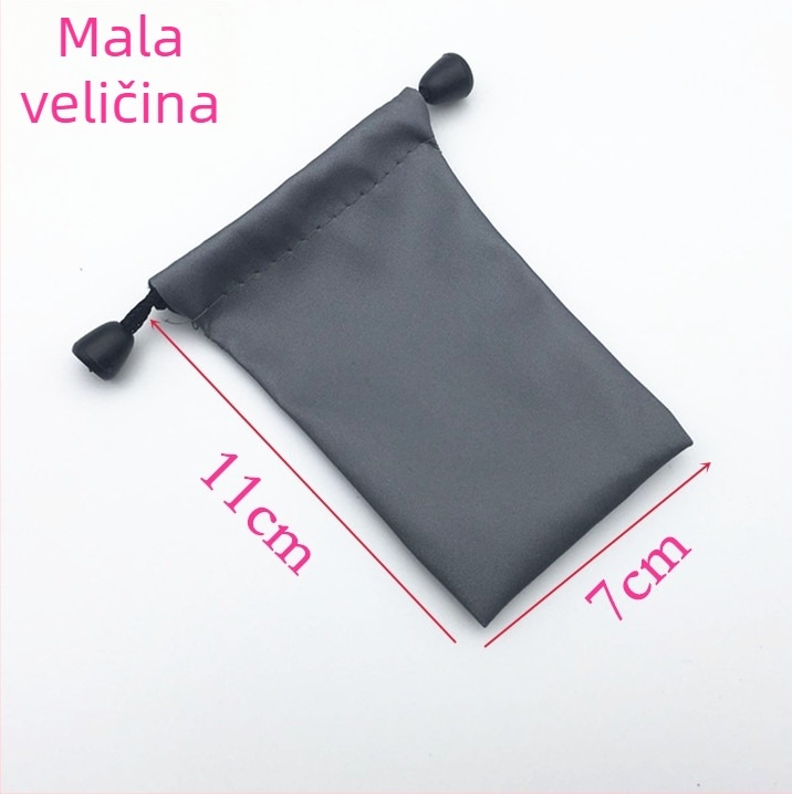 Torba za elektroničke uređaje, univerzalni model, materijal bez pamuka, sklopiva, japanski stil