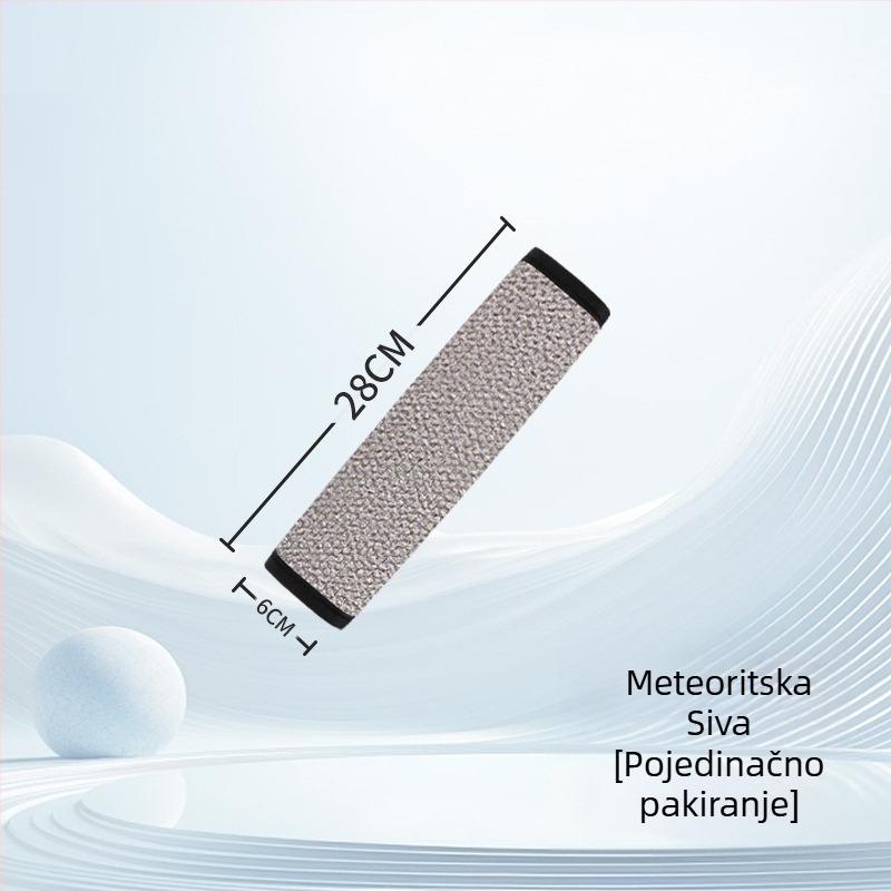 Zaštitnik ramena sigurnosnog pojasa za auto, univerzalno za sve sezone, kompatibilan s kamionima, dekor unutarnjeg prostora, poliester, mogućnost tiskanja logotipa