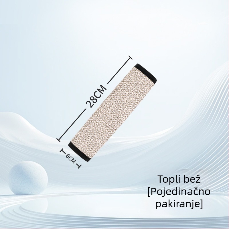 Zaštitnik ramena sigurnosnog pojasa za auto, univerzalno za sve sezone, kompatibilan s kamionima, dekor unutarnjeg prostora, poliester, mogućnost tiskanja logotipa