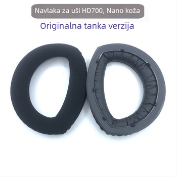 Kožna futrola za slušalice HD800 – umjetna koža, kompatibilno HD700/HD800/HD800S/HD820, prilagodba uzorka