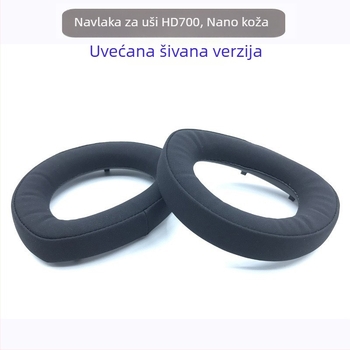 Kožna futrola za slušalice HD800 – umjetna koža, kompatibilno HD700/HD800/HD800S/HD820, prilagodba uzorka