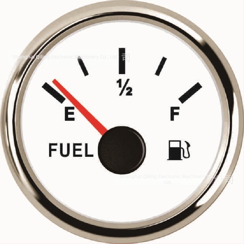 LED pokazivač razine goriva za vozila i brodove — univerzalni senzor sa kompatibilnim signalom, ELING, EL model, materijal nehrđajući čelik + plastika, napon 9–32 V, ulazni signal 0–190 Ω ili 240–33 Ω, opće namjene