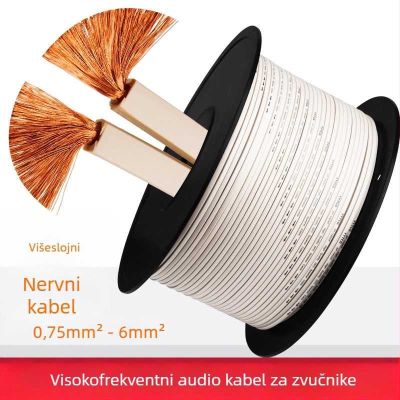 YYTCG Kabel zvučnika za audio/video – ROHS certificiran