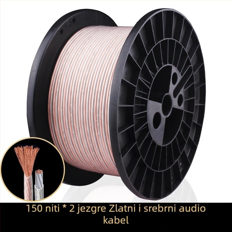 YYTCG Kabel zvučnika za audio/video – ROHS certificiran