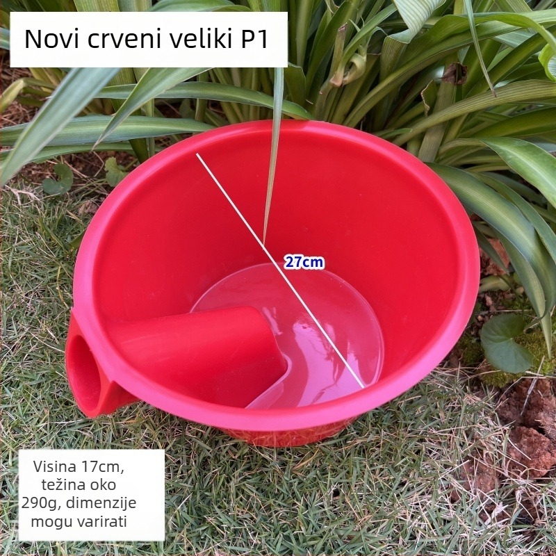 Žlica za vodu za kapljično navodnjavanje, Materijal: teleća tetiva, Kapacitet: 3–8 jin, Poljoprivredna uporaba