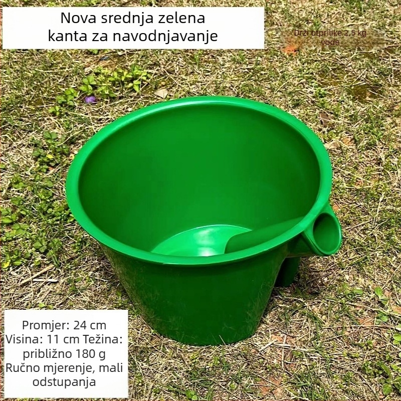 Žlica za vodu za kapljično navodnjavanje, Materijal: teleća tetiva, Kapacitet: 3–8 jin, Poljoprivredna uporaba