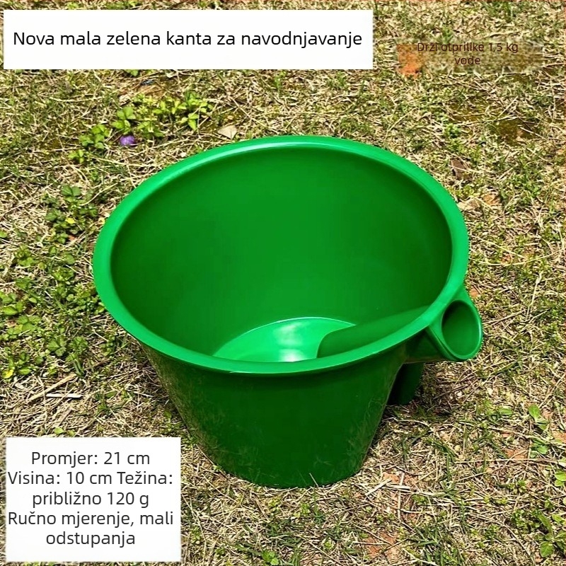 Žlica za vodu za kapljično navodnjavanje, Materijal: teleća tetiva, Kapacitet: 3–8 jin, Poljoprivredna uporaba