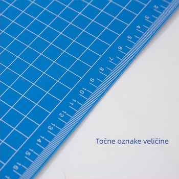 Plastična ploča za pisanje s moćnim stezalnim klipsom i klipom ploče; veličina klipse 315×215 mm / 225×150 mm; debljina ploče 150 mm; pogodna za papir veličine 315×215 mm / 225×150 mm.